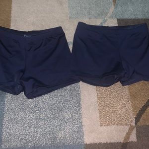 Two Pairs of Varsity Spirit Briefs